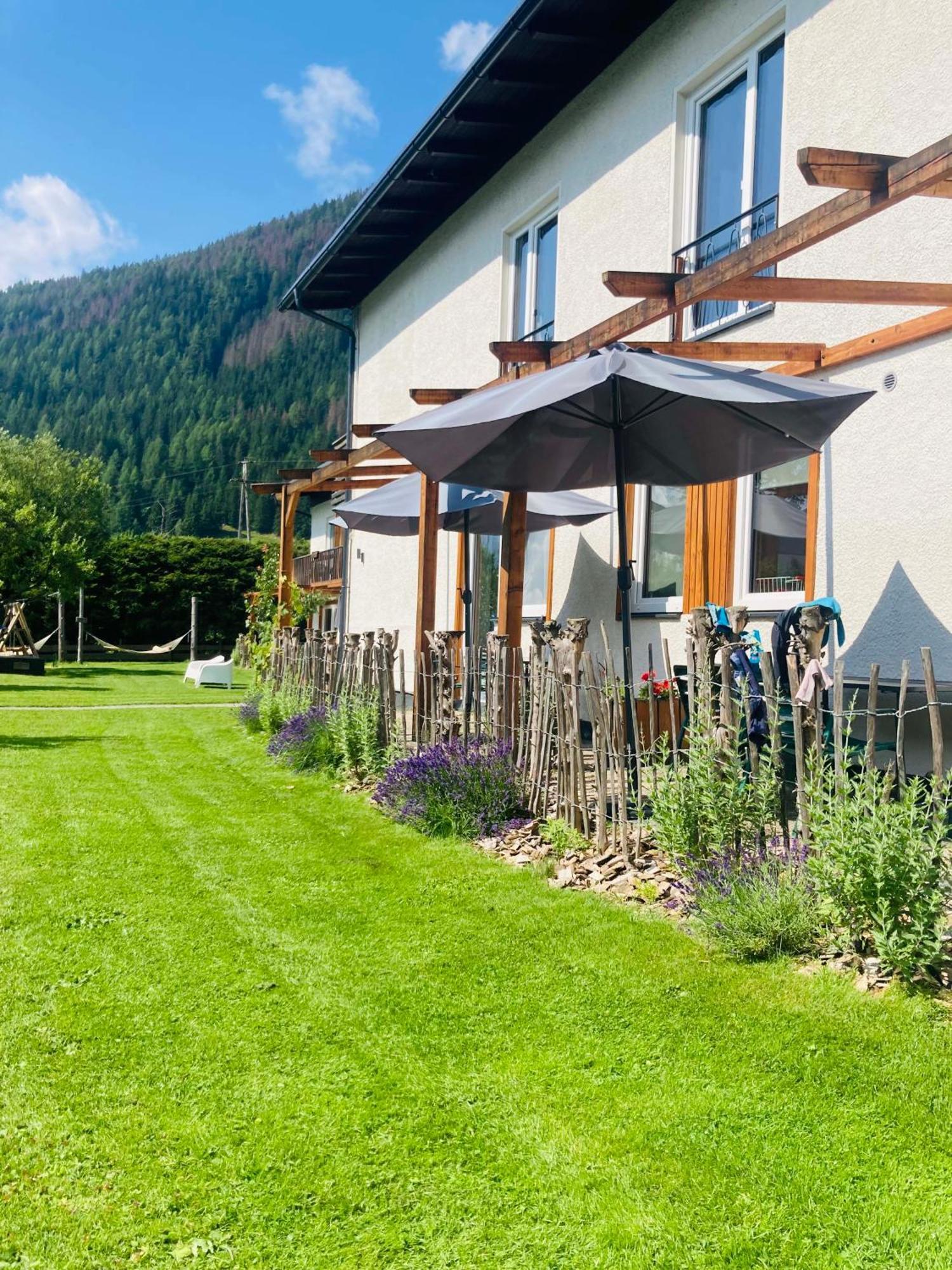Mallnbach Apartments Mallnitz Exterior foto